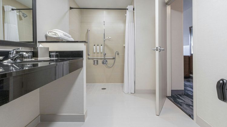 Fairfield Inn & Suites St. John's Room