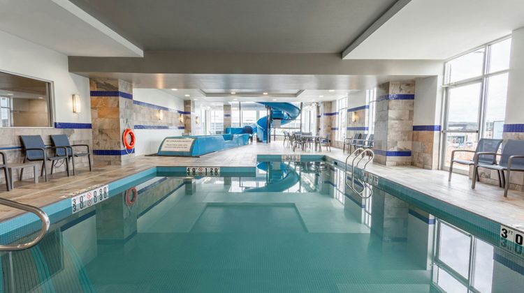 Fairfield Inn & Suites St. John's Pool