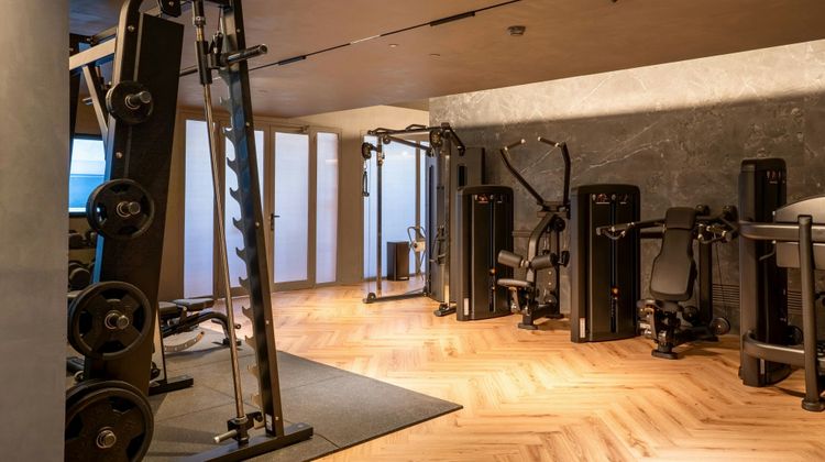 Marriott's Club Son Antem Health Club