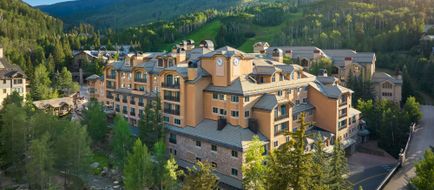 Beaver Creek Lodge, Autograph Collection Exterior
