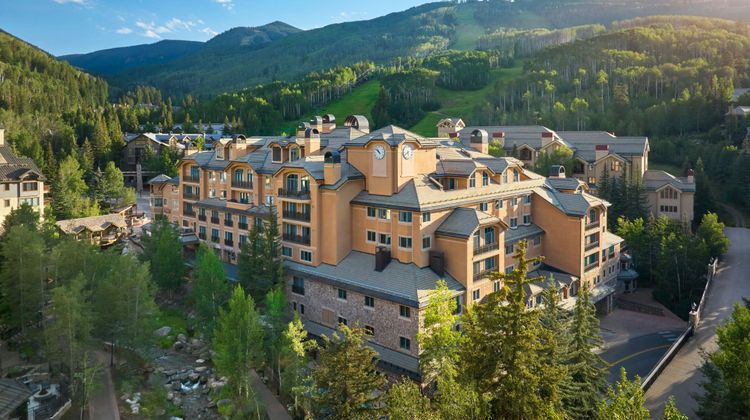 Beaver Creek Lodge, Autograph Collection Exterior
