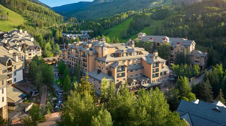 Beaver Creek Lodge, Autograph Collection Exterior