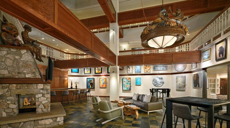 Beaver Creek Lodge, Autograph Collection Lobby