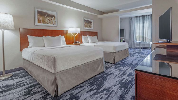 Fairfield Inn & Suites St. John's Suite