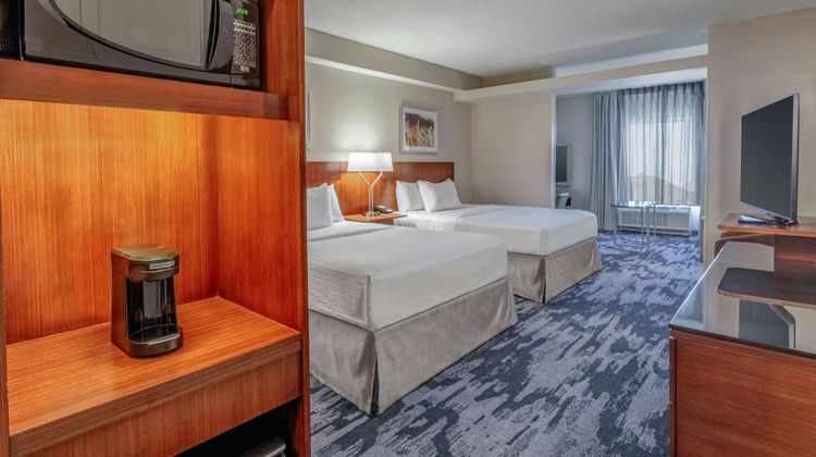 Fairfield Inn & Suites St. John's Suite