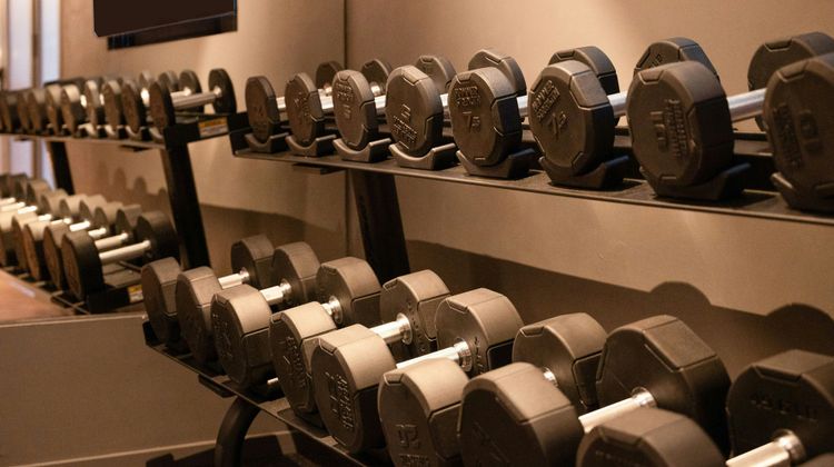 Marriott's Club Son Antem Health Club