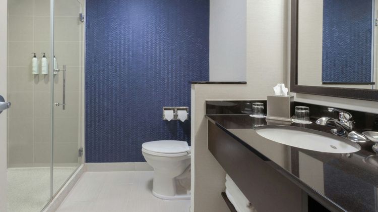 Fairfield Inn & Suites St. John's Room