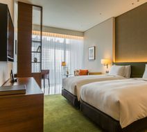 Eslite Hotel Room