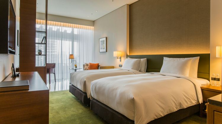 Eslite Hotel Room