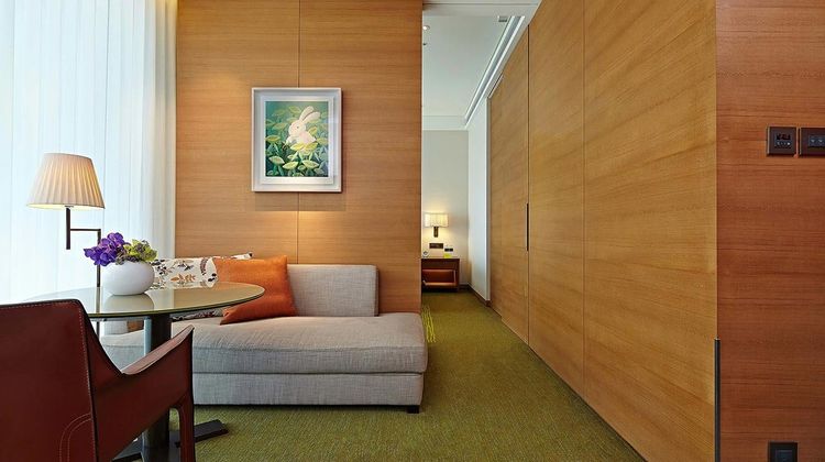 Eslite Hotel Room