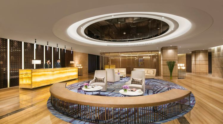 Ascott Heng Shan Shanghai Lobby