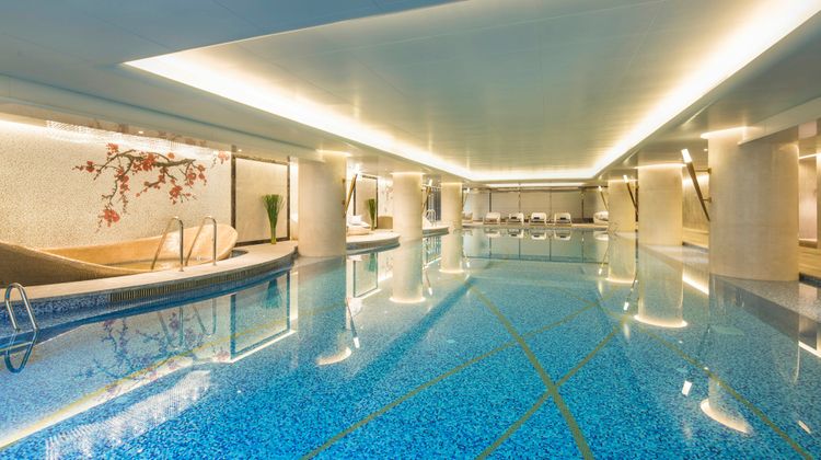 Ascott Heng Shan Shanghai Pool