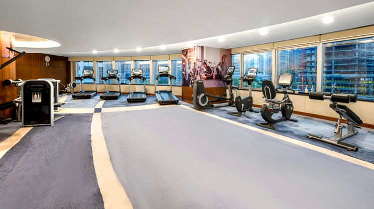 Ascott Huai Hai Road Shanghai Health Club
