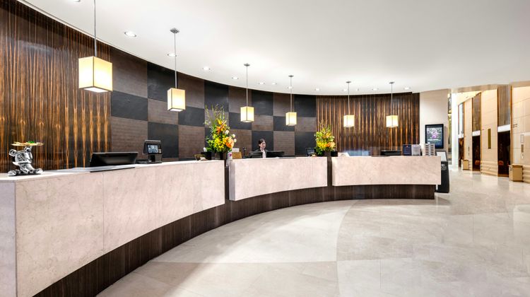 Ascott Huai Hai Road Shanghai Lobby