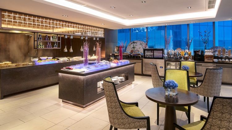Somerset Swan Lake Hefei Restaurant