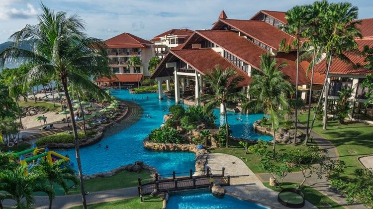 The Magellan Sutera Exterior