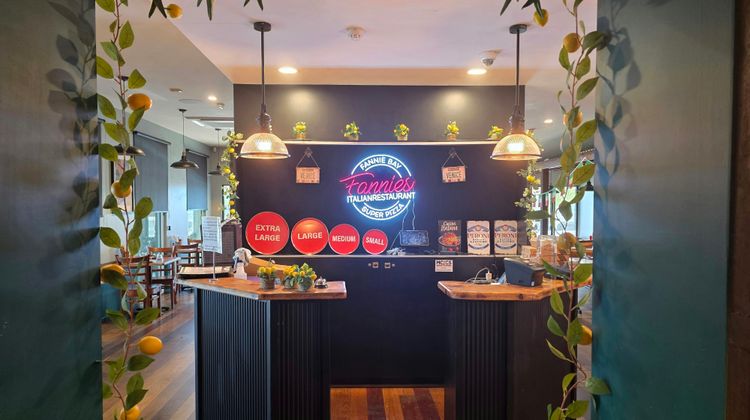 Quest Palmerston Restaurant