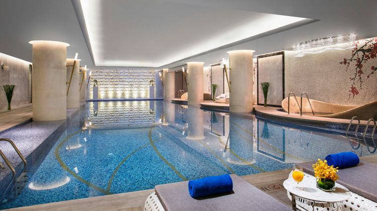 Ascott Heng Shan Shanghai Pool