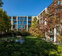 Ascott Heng Shan Shanghai Exterior
