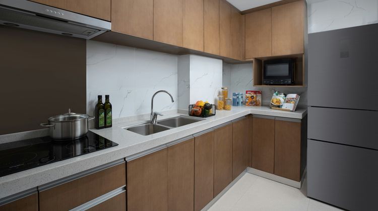 Citadines New District Wuxi Room