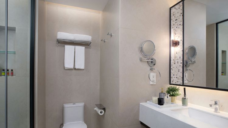 Citadines New District Wuxi Room