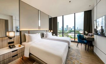 Oakwood Slipi Jakarta