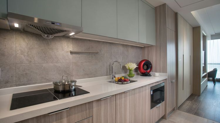 Ascott Harmony City Nantong Room
