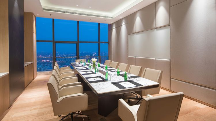 Ascott Harmony City Nantong Meeting