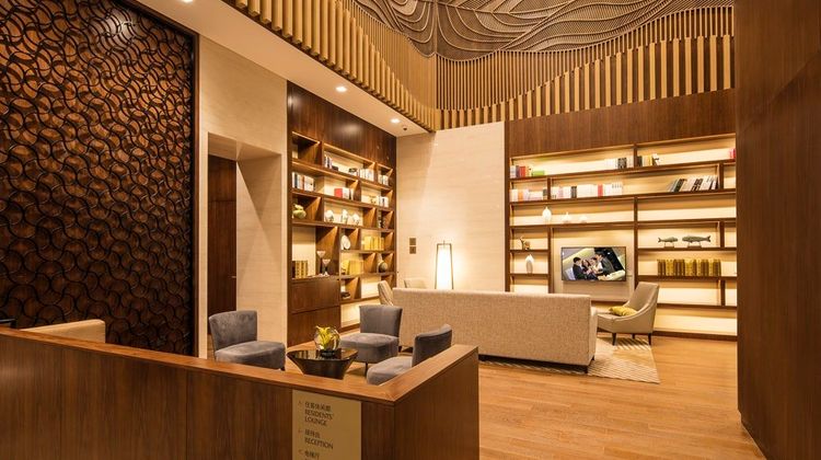 Ascott Central Wuxi Lobby