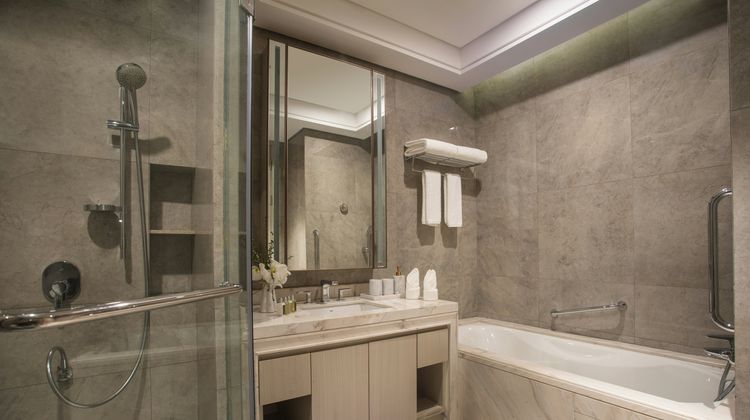 Ascott Harmony City Nantong Room