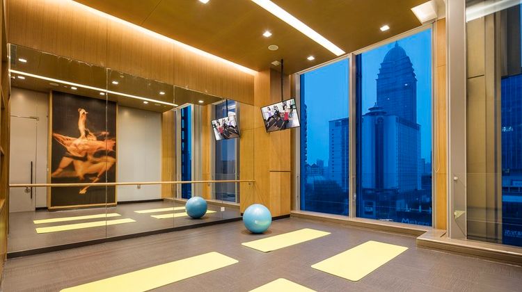 Ascott Central Wuxi Health Club