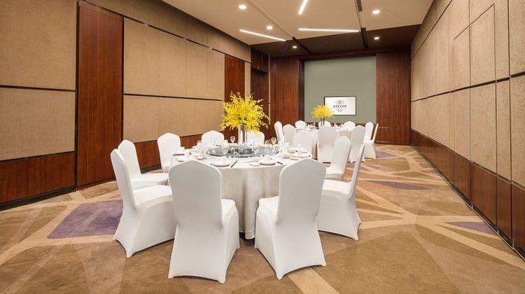 Ascott Central Wuxi Meeting