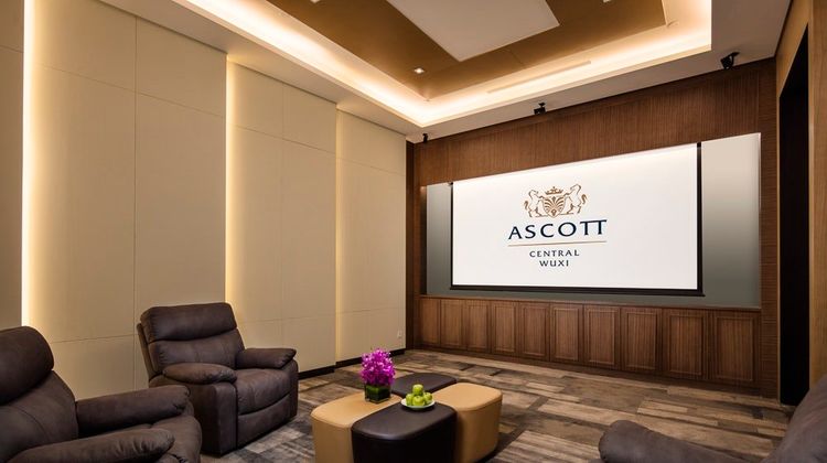 Ascott Central Wuxi Recreation