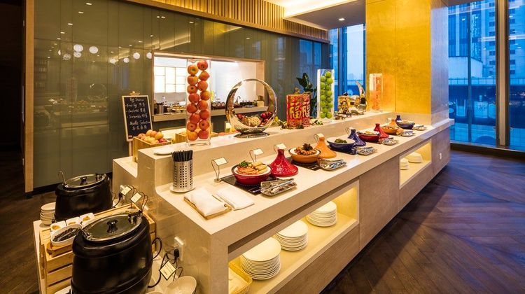 Ascott Central Wuxi Restaurant