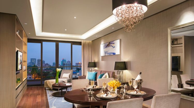 Ascott Heng Shan Shanghai Restaurant