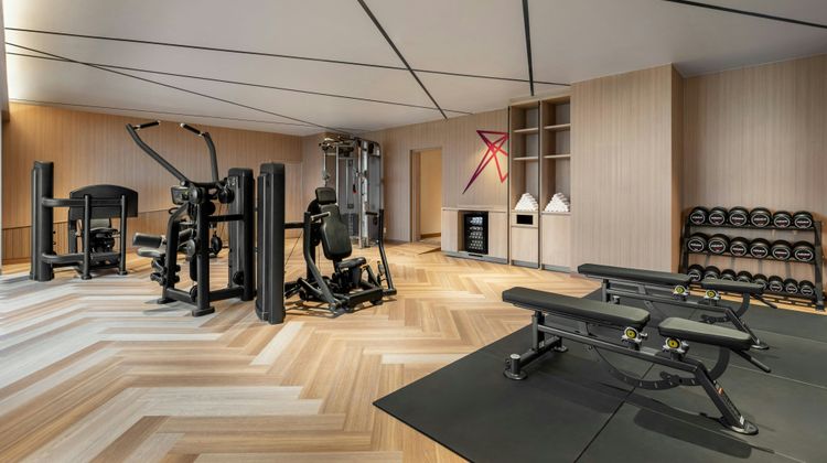 Hamamatsu Marriott Hotel Health Club