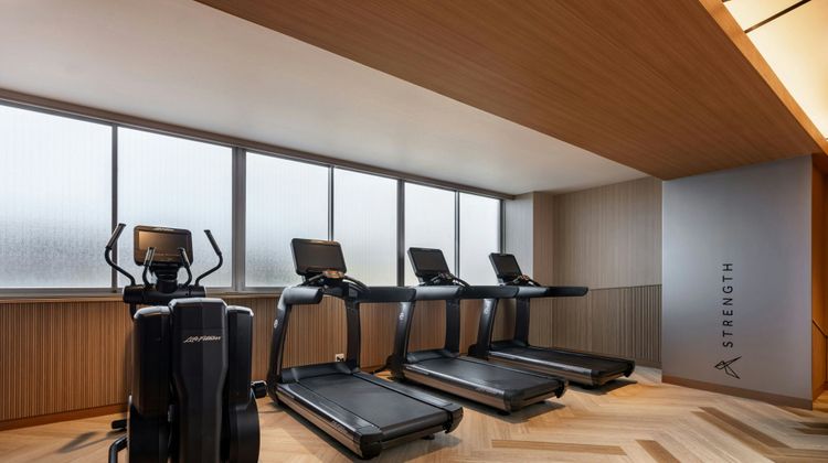 Hamamatsu Marriott Hotel Health Club