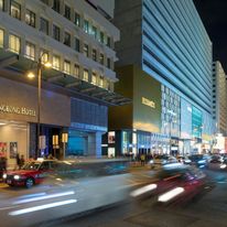 Marco Polo Hongkong Hotel