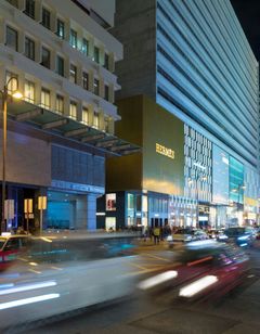 Marco Polo Hongkong Hotel