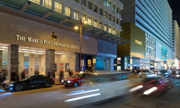 Marco Polo Hongkong Hotel