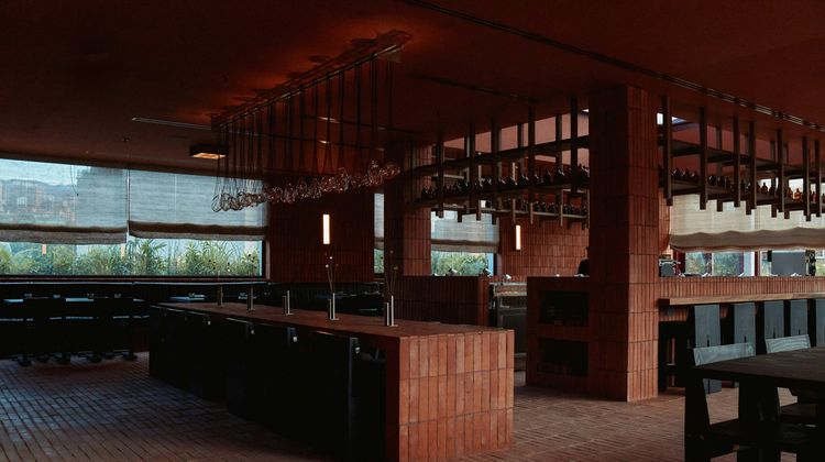 Wake Medellin Restaurant