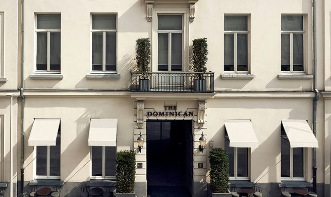 The Dominican, a Design Hotel Exterior