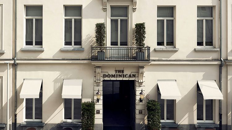The Dominican, a Design Hotel Exterior