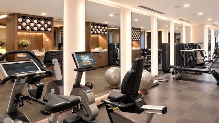 InterContinental David Tel Aviv Health Club