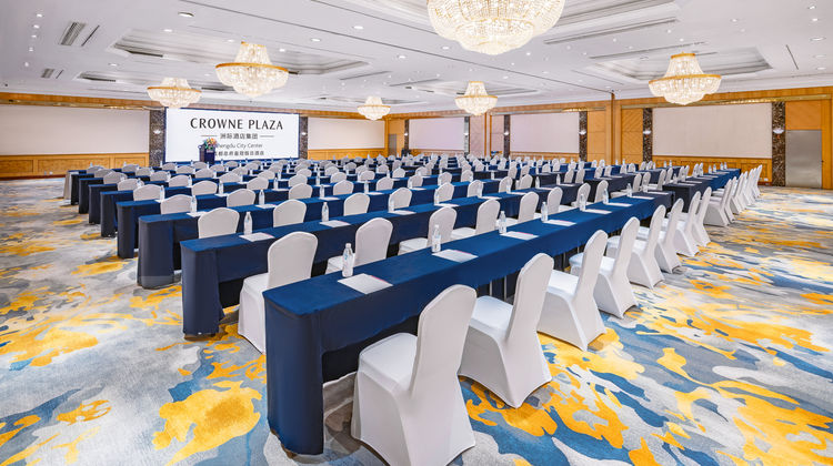 Crowne Plaza Chengdu Meeting