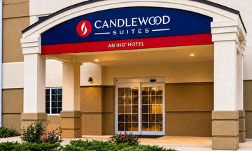 Candlewood Suites Pearl
