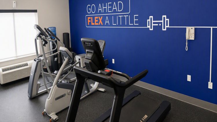 Holiday Inn Express Kanab Health Club