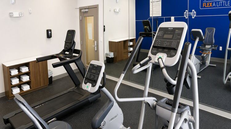 Holiday Inn Express Kanab Health Club