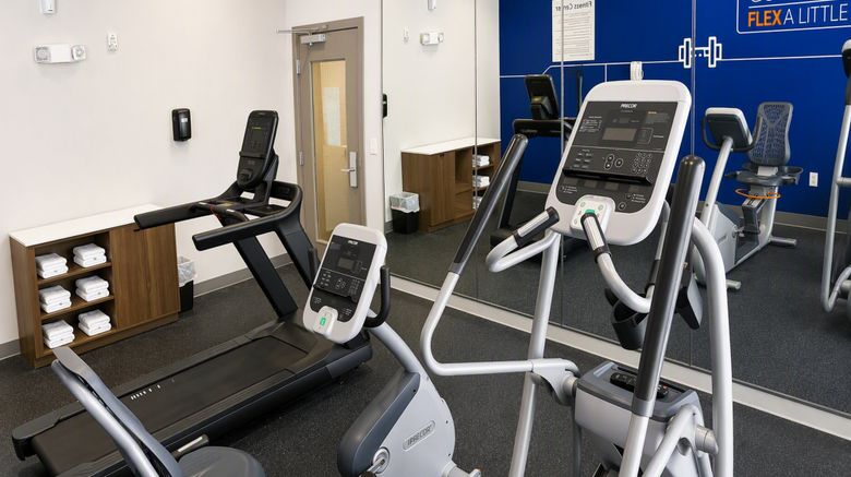 <b>Holiday Inn Express Kanab Health Club</b>. Images powered by <a href="https://www.leonardoworldwide.com/" title="Leonardo Worldwide" target="_blank">Leonardo</a>.
