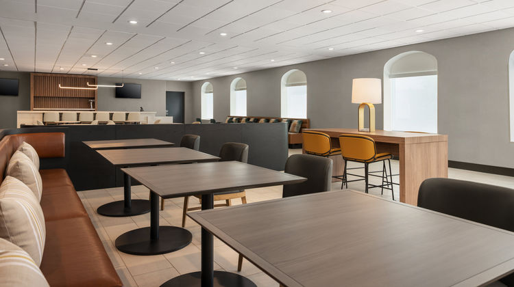 Candlewood Suites Orlando North Restaurant